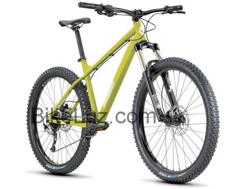 Diamondback Line ficha tecnica 